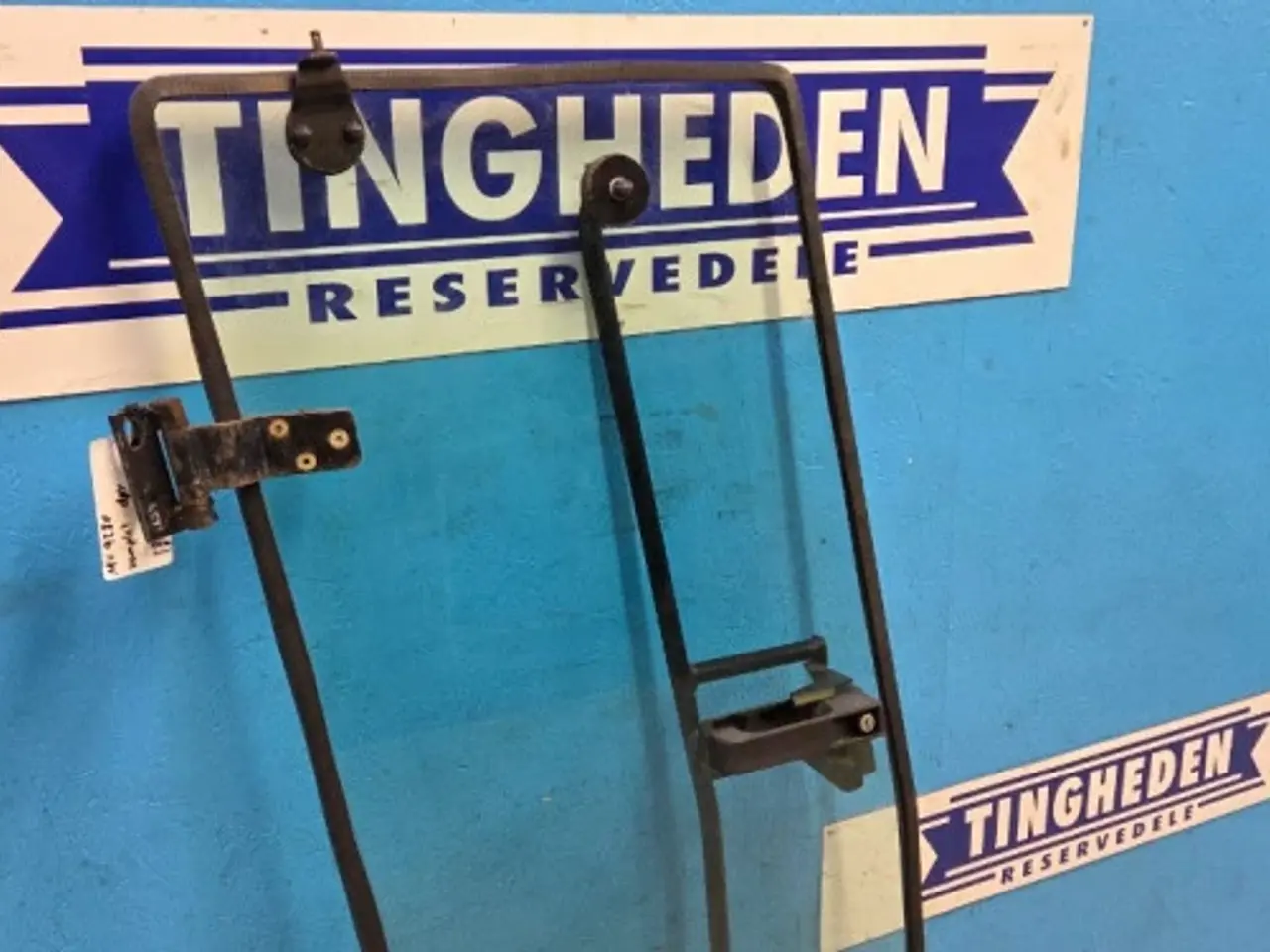 Billede 3 - Massey Ferguson 9280 Dør 28980561