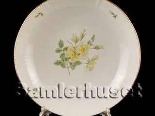 Klitrose Kageskål