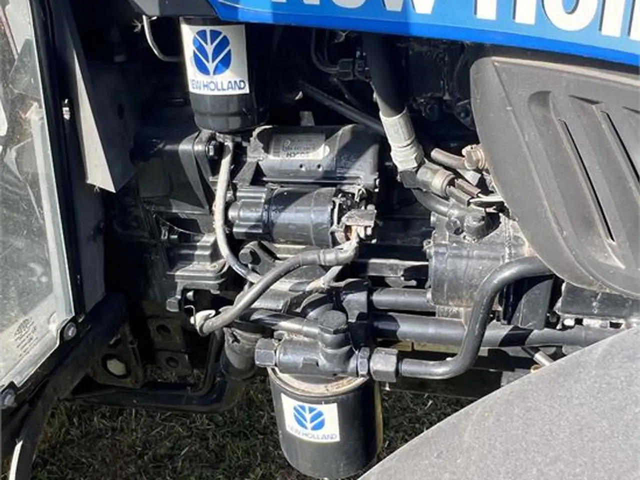 Billede 27 - New Holland TN 60 A - Kun 730 timer / Only 730 hours - Video