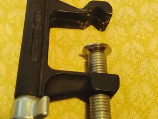 Hama mini kamerastativ.