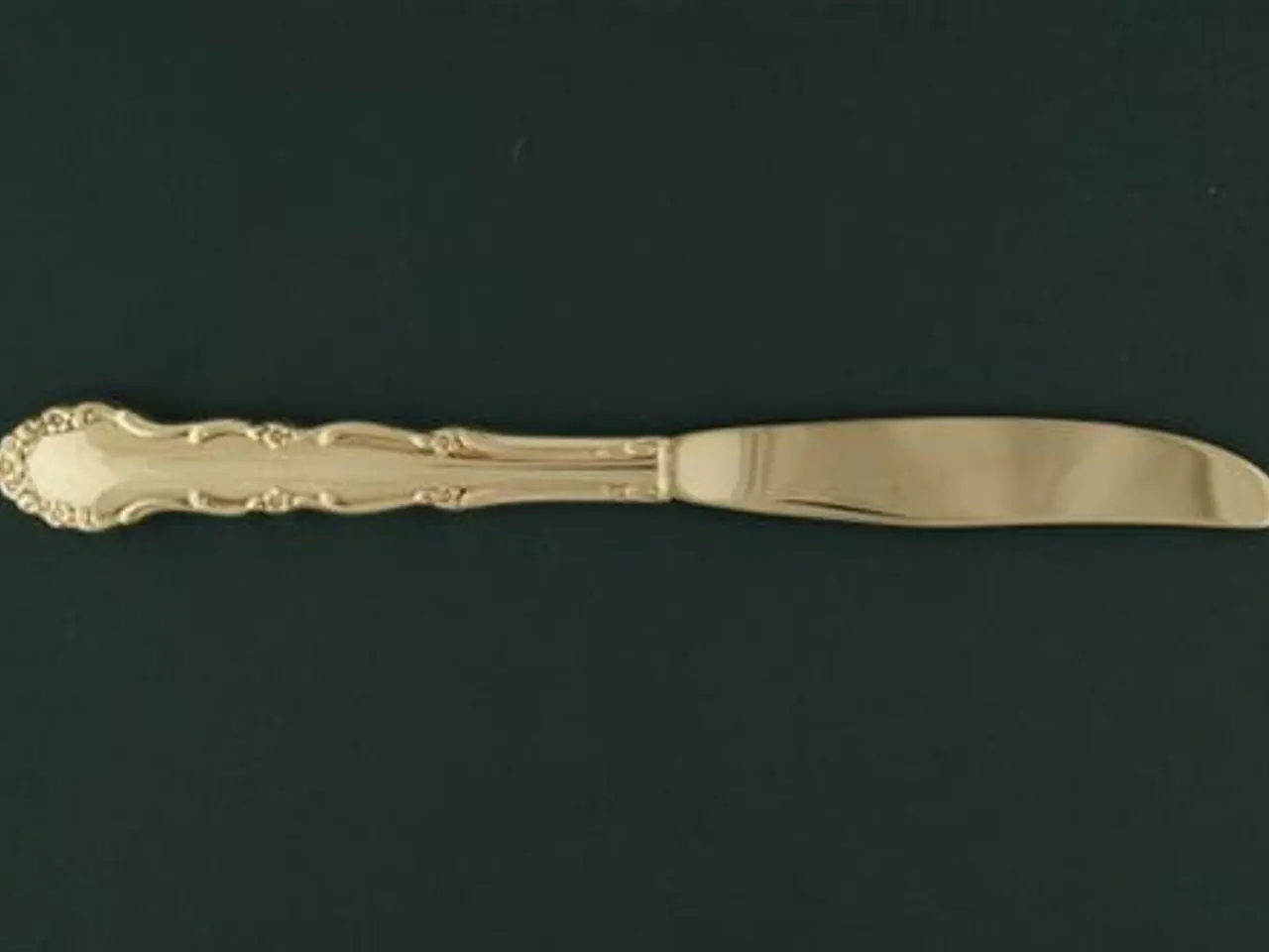 Billede 1 - Regency Middagskniv, 21½ cm.