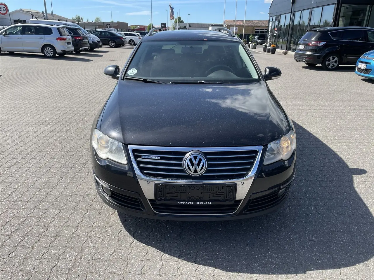 Billede 8 - VW Passat 1,9 TDI 105HK Stc