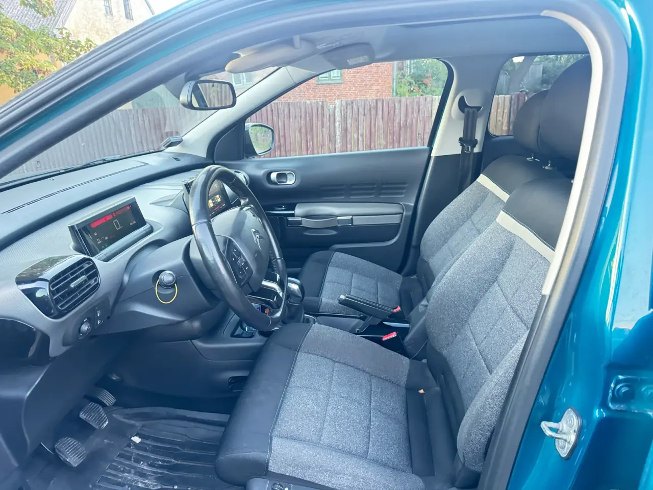 Billede 8 - Dk billigste citroen c4 cactus 1.6hdi