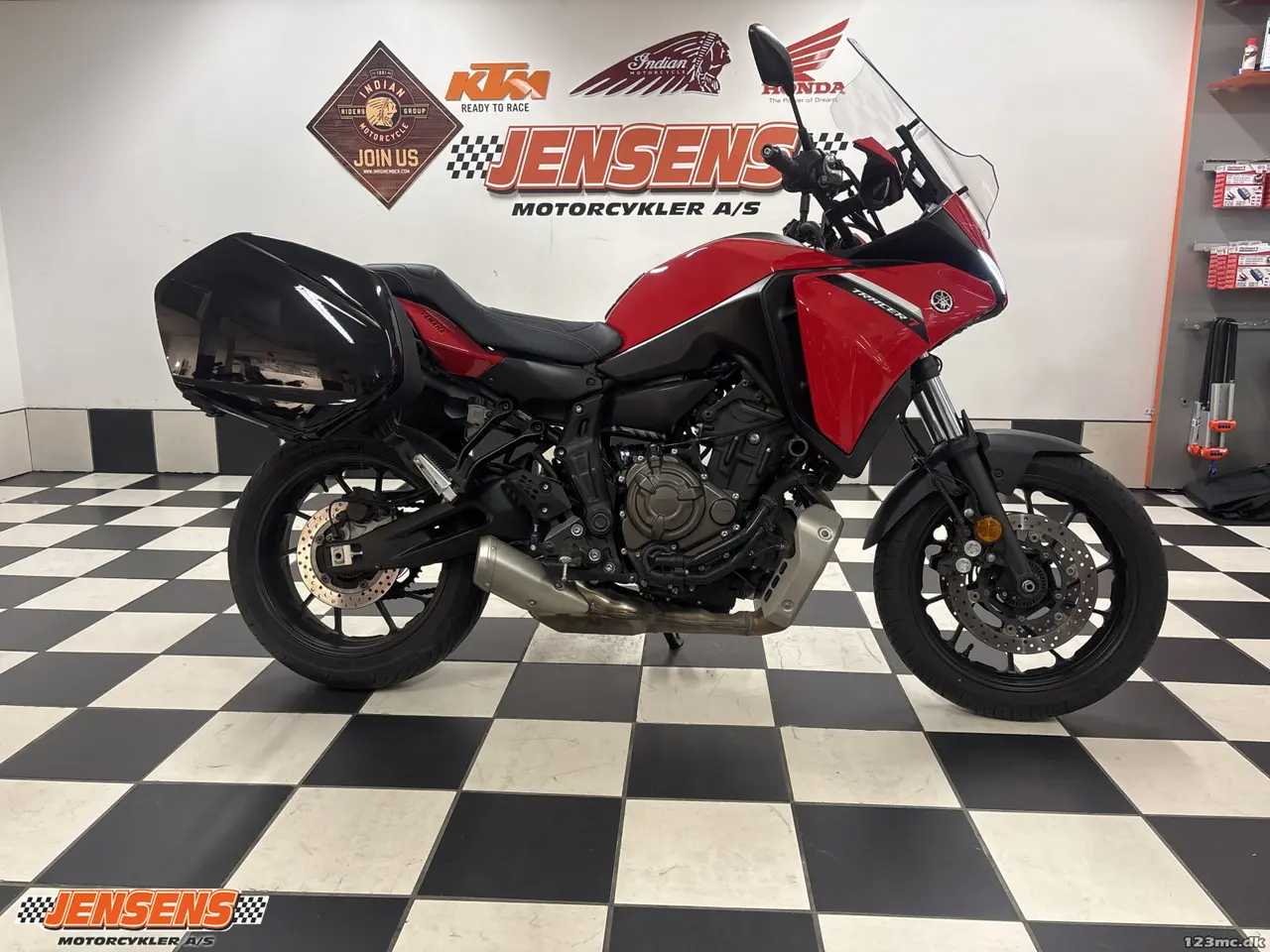 Billede 1 - Yamaha Tracer 7 GT