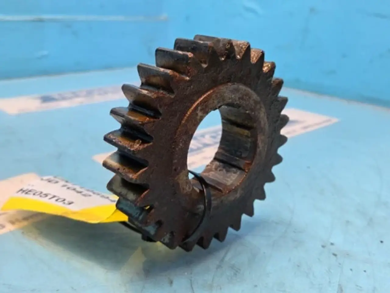 Billede 7 - John Deere 1042 Gearhjul Z24556