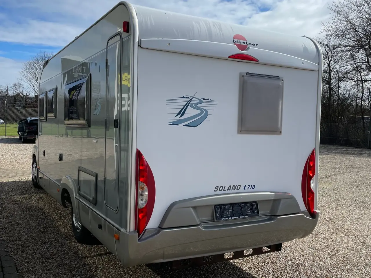 Billede 2 - Fiat 3,0 Ducato 160 HK Chasson