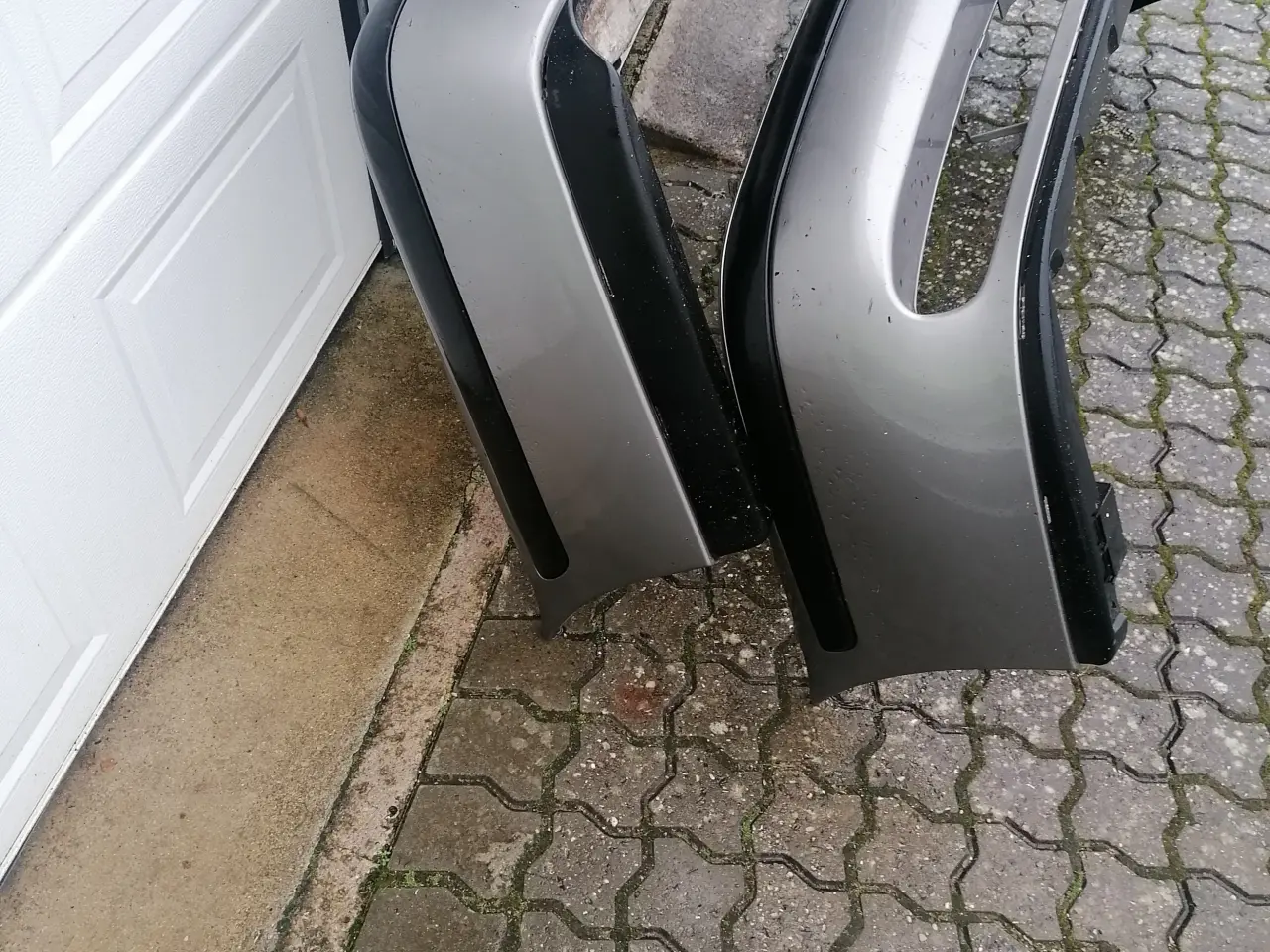 Billede 12 - Reservedelsbil SAAB 9-3 Årg. 2002 . Dele Fra