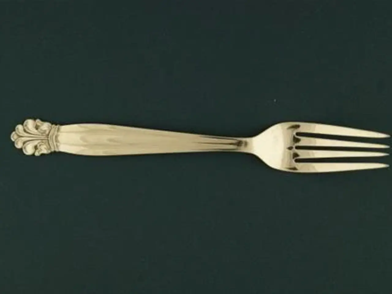 Billede 1 - Roma Middagsgaffel, 19½ cm.