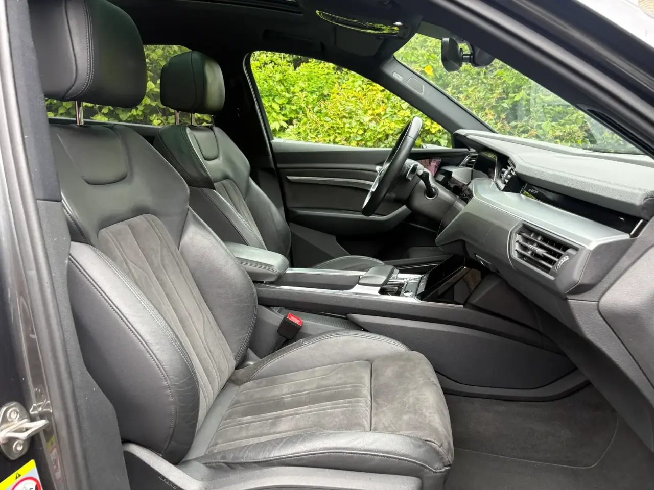 Billede 13 - Audi e-tron 55 S-line Sportback quattro