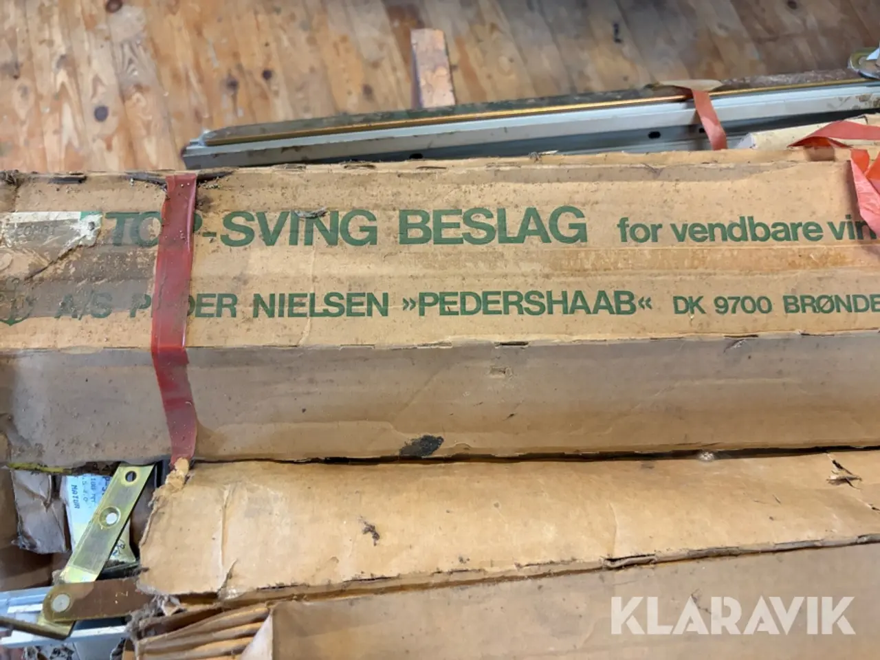 Billede 4 - Top sving beslag til vinduer + vippe bord