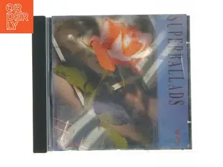 Superballads 3 CD fra Mr Music