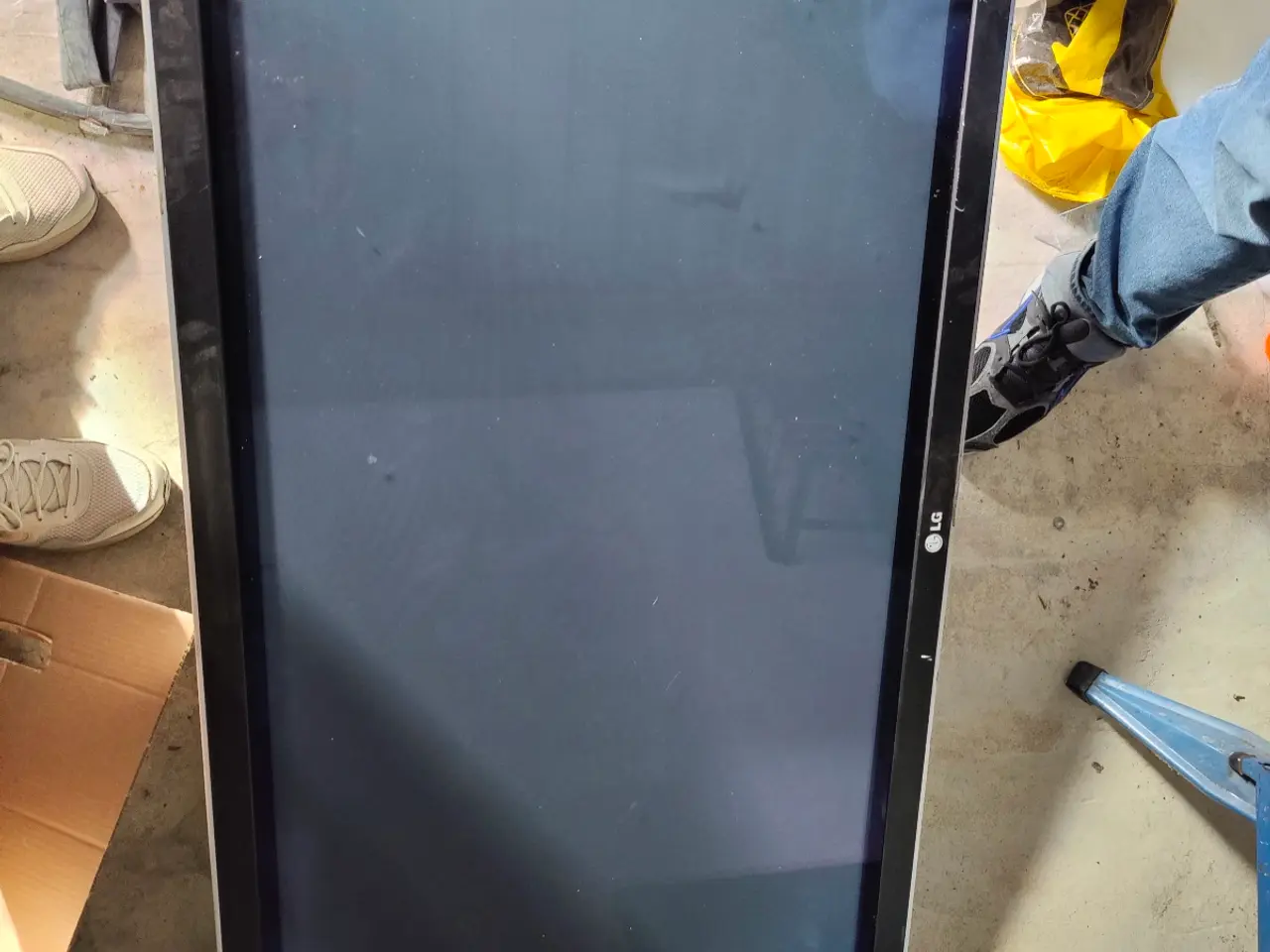 Billede 1 - LG 50" plasma TV