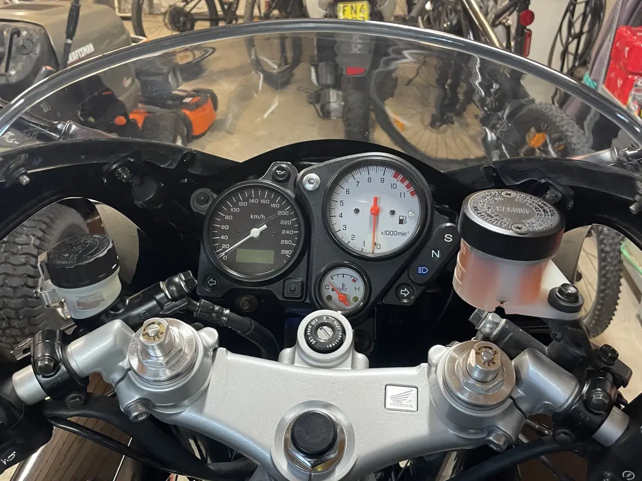 Billede 8 - Honda VTR 1000
