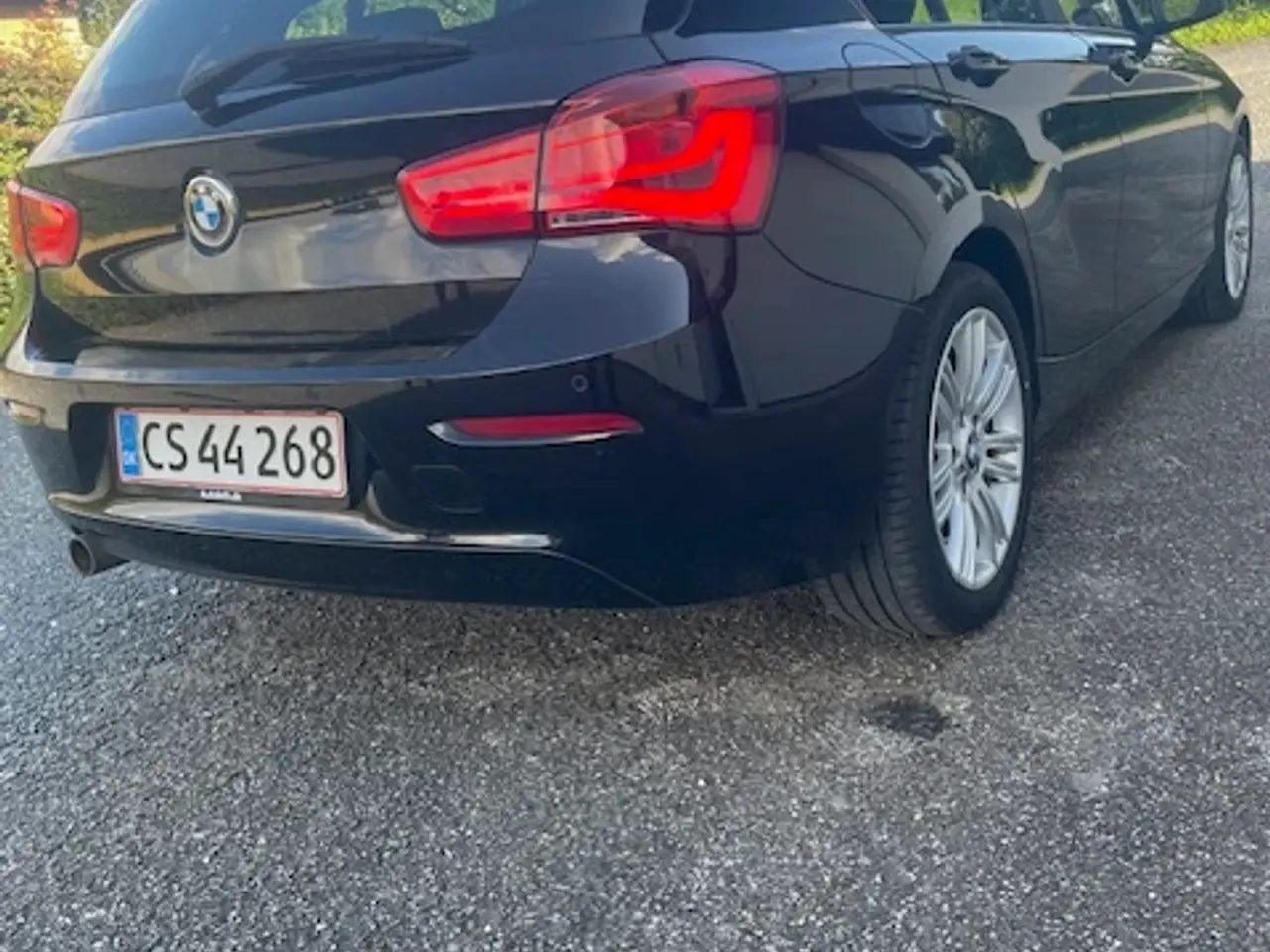 Billede 4 - BMW 118d 2,0 Aut