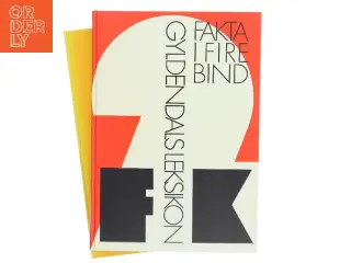 Gyldendals Leksikon (Bog)