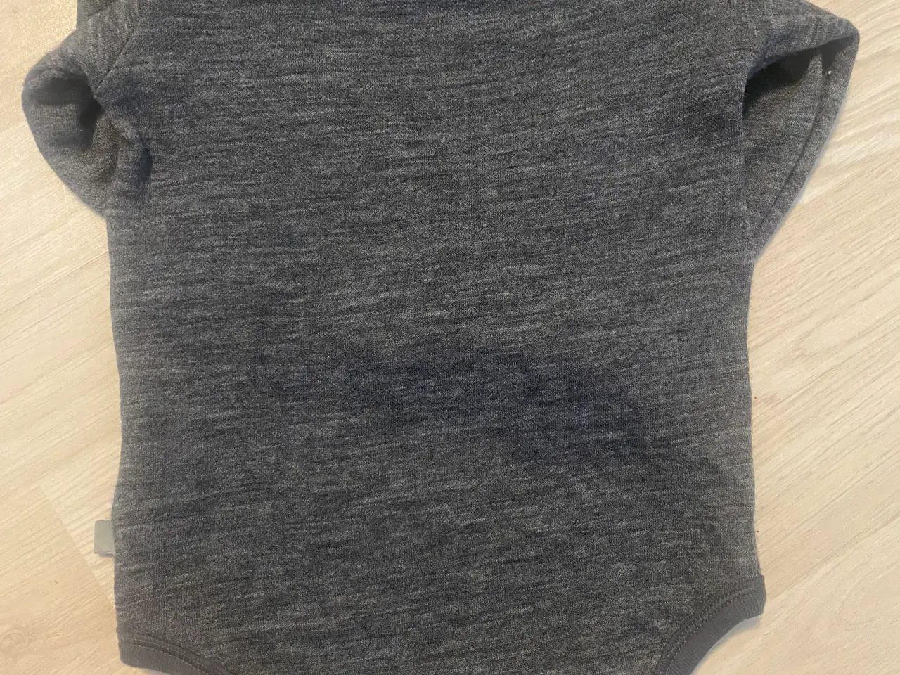 Billede 3 - Merino uldbody fra Friends str. 74/80