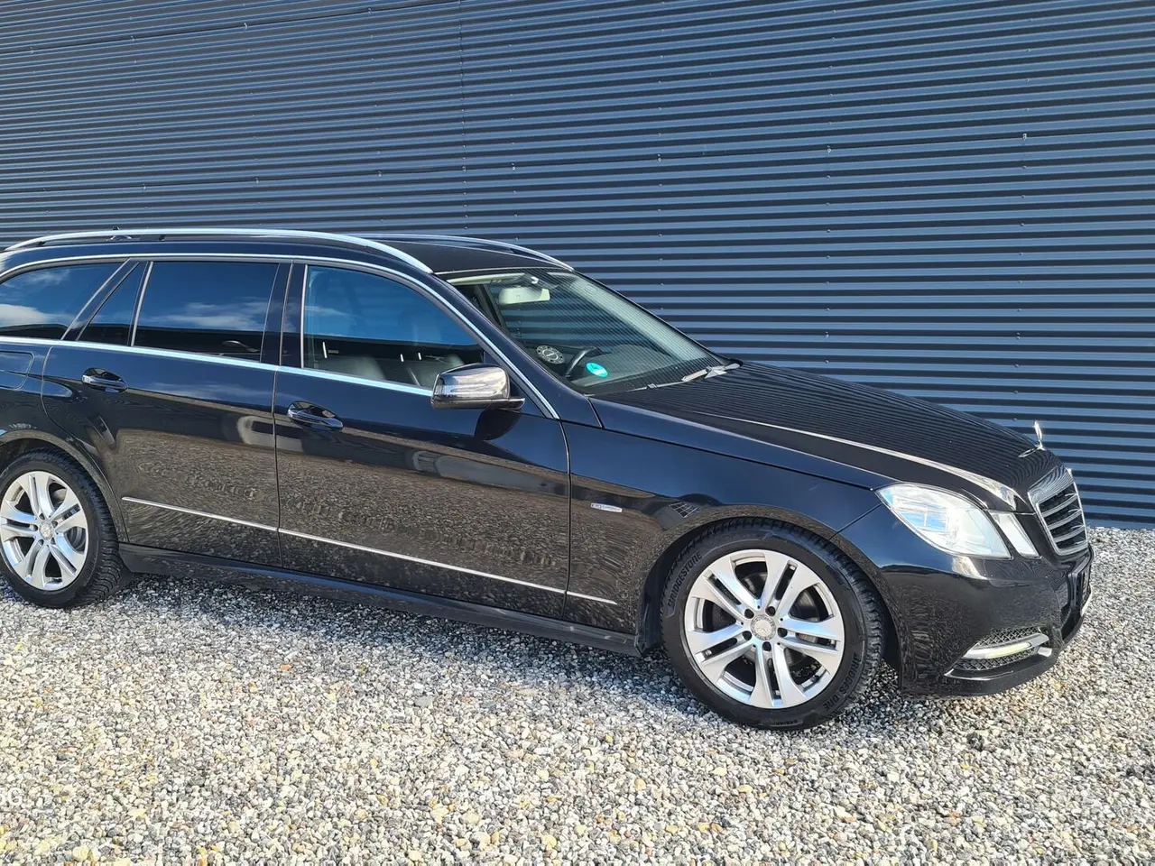 Billede 1 - Mercedes-Benz E220 d T 2,1 CDI BlueEfficiency 7G-Tronic Plus 170HK Stc 7g Aut.