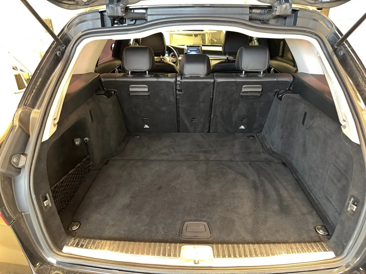 Billede 14 - Mercedes C200 2,0 Business stc. aut.