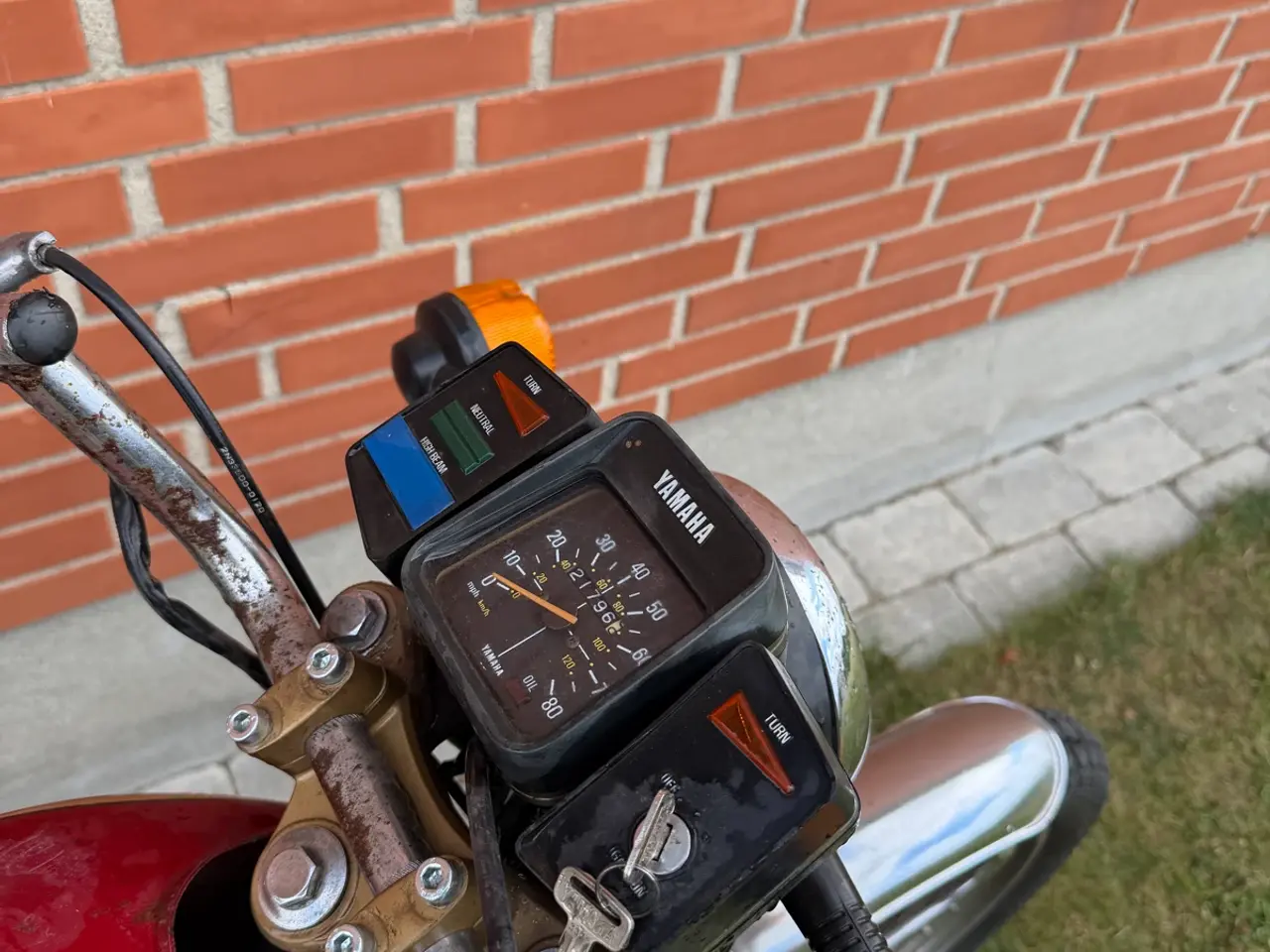Billede 4 - Yamaha YB100