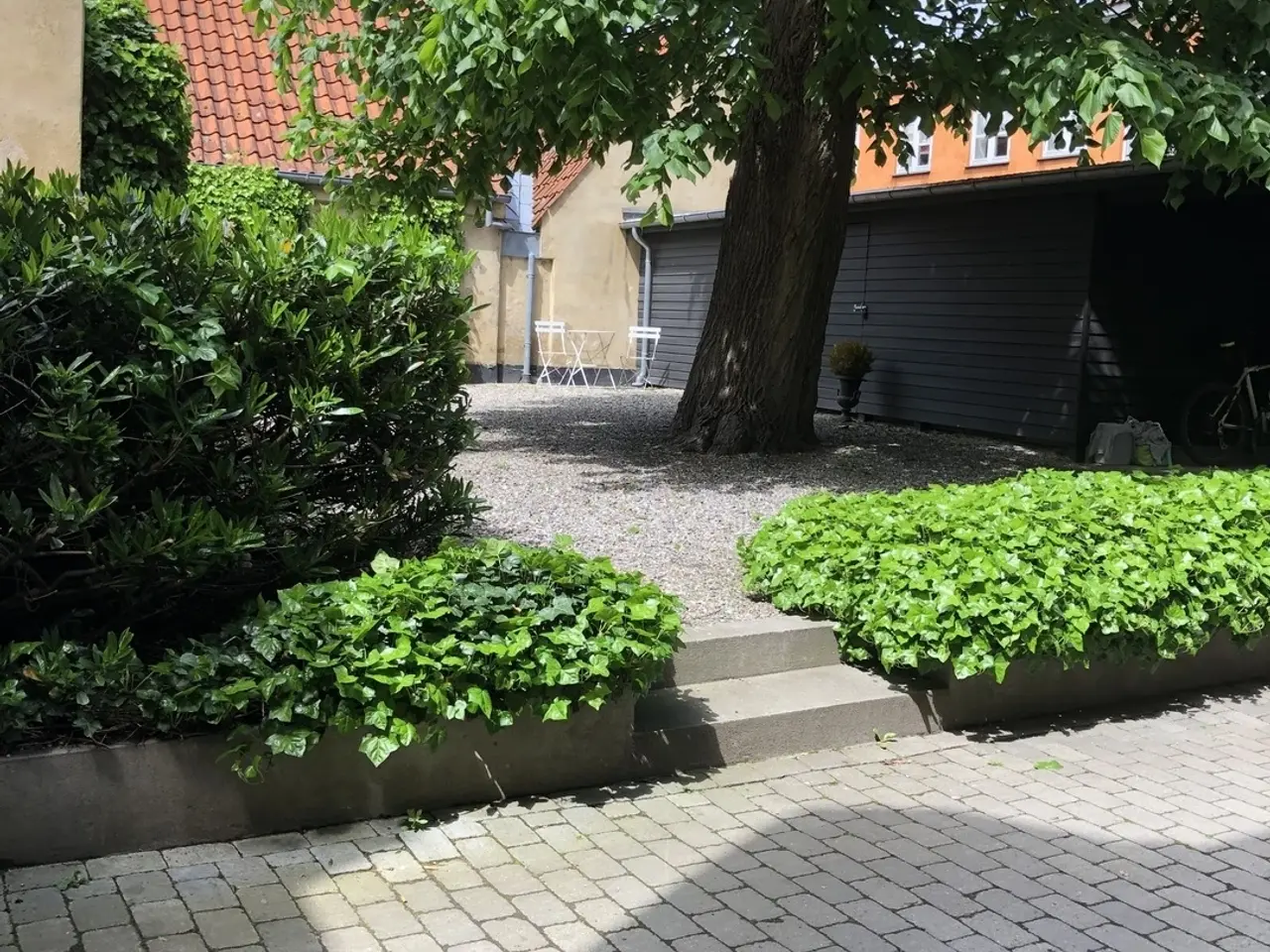 Billede 9 - Charmerende lokale midt på Køge Torv