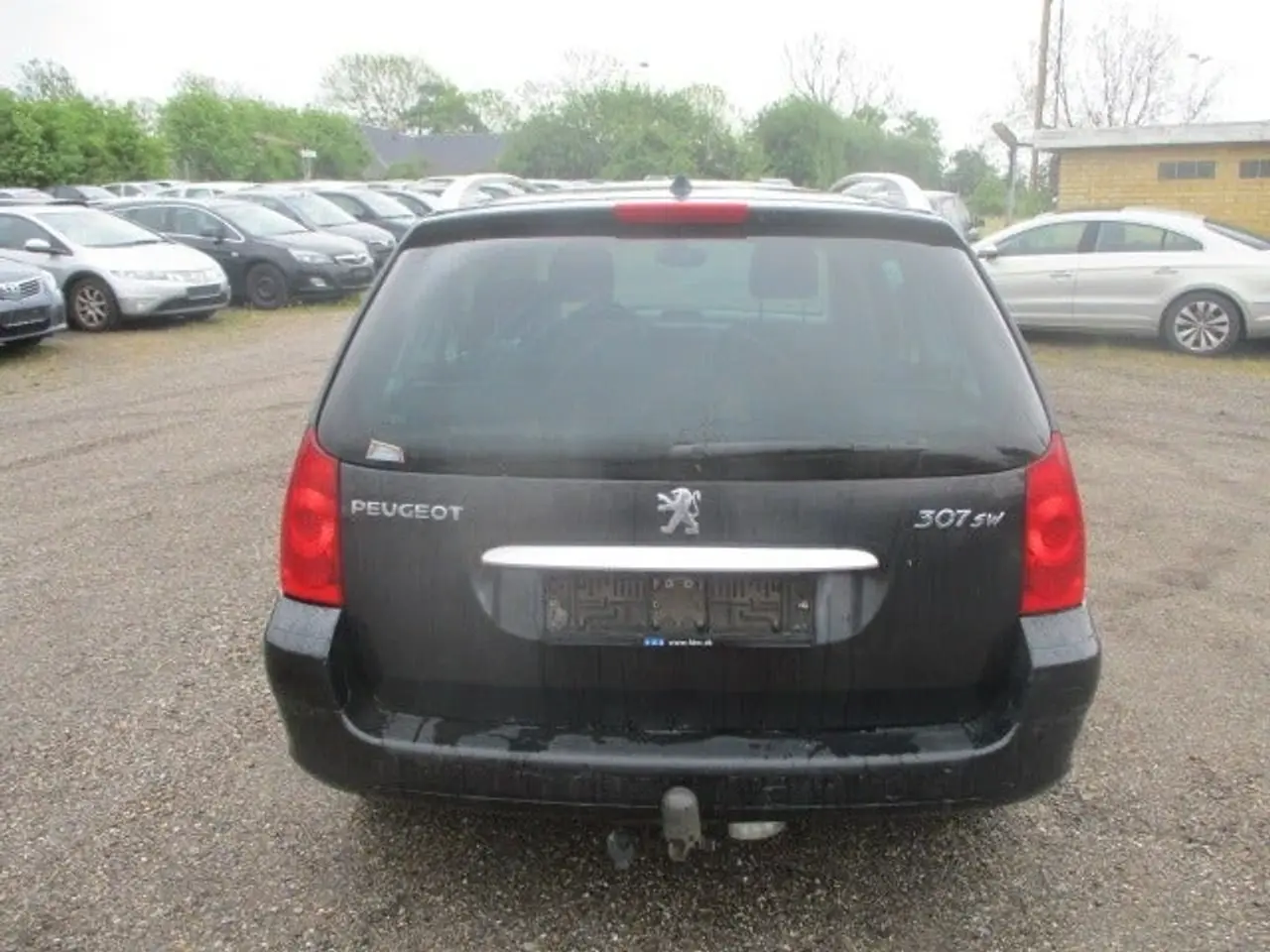 Billede 4 - Peugeot 307 2,0 T6 SW 7prs