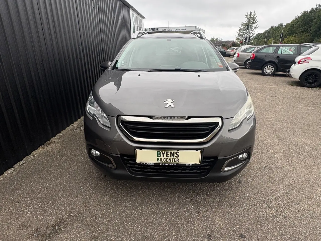 Billede 2 - Peugeot 2008 1,2 VTi 82 Motion+