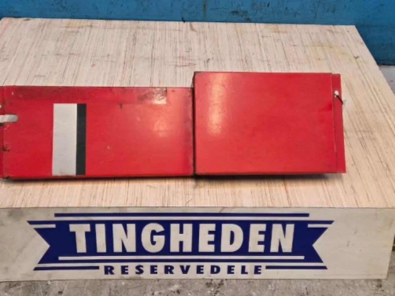 Billede 1 - Massey Ferguson 32 Skærm R.  28184187