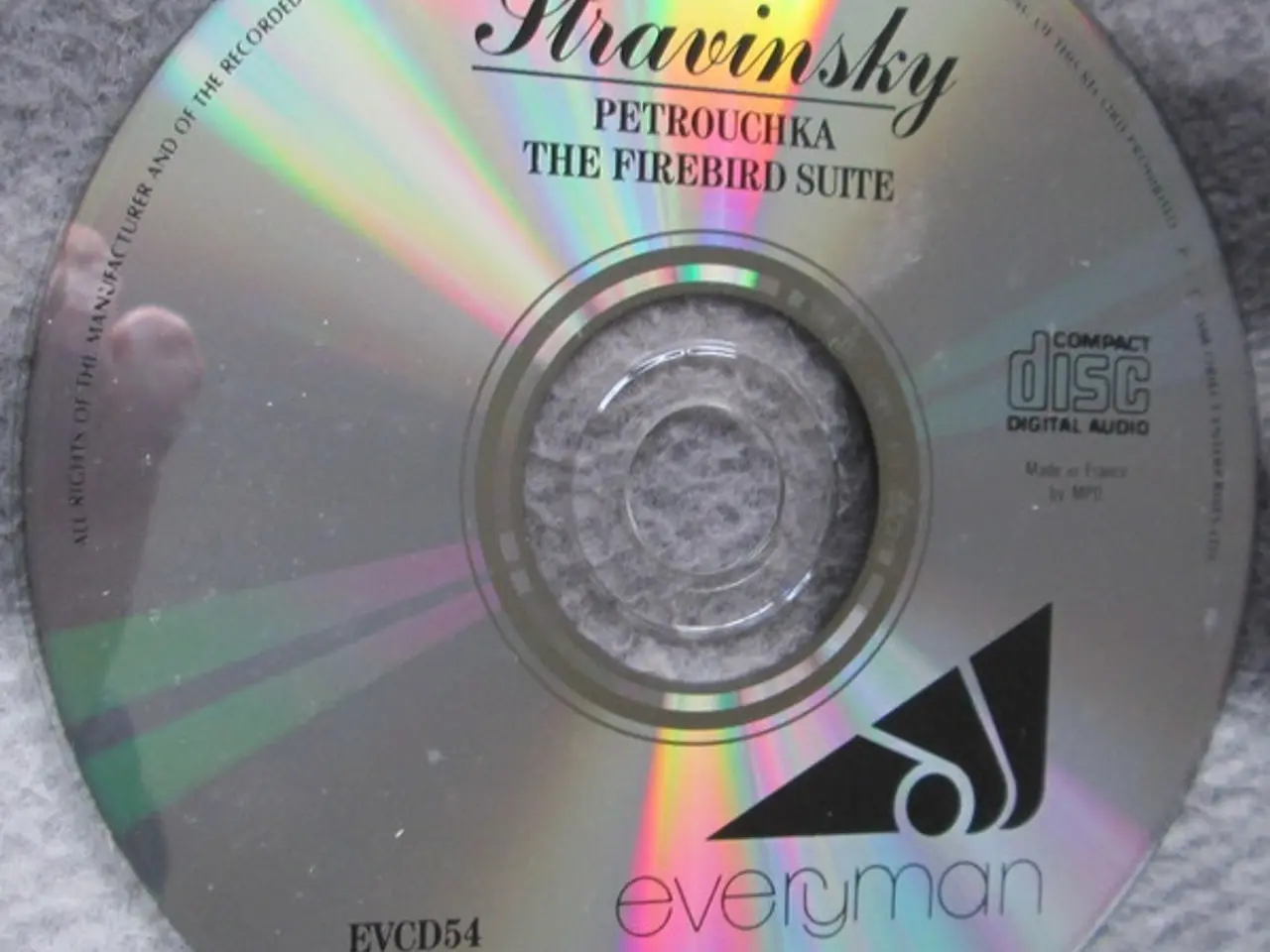 Billede 2 - Stravinsky* – Petrouchka / The Firebird Suite – CD