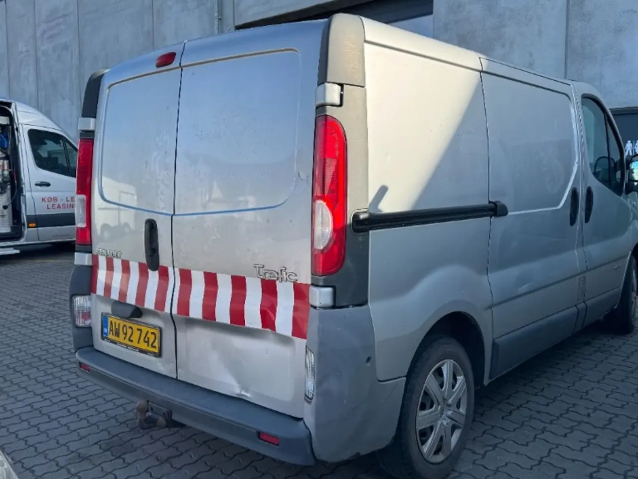 Billede 4 - Renault Trafic 2,0 Dci 115