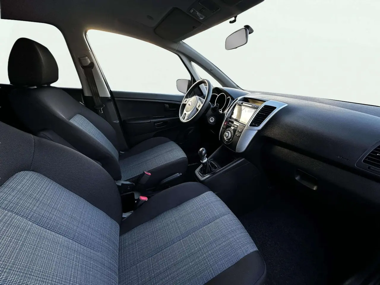 Billede 17 - Kia Venga 1,4 CRDi 90 Active