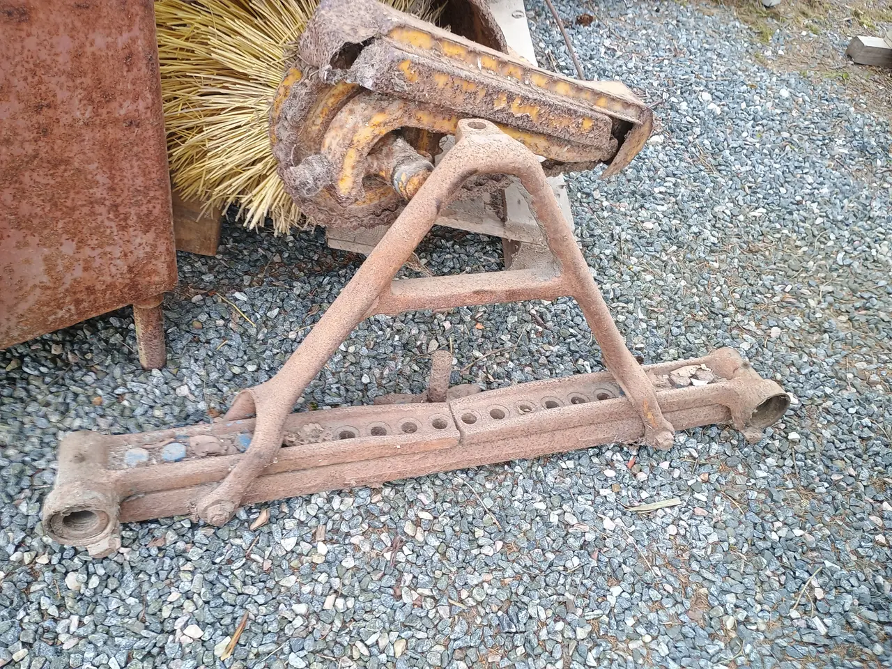 Billede 2 - Fordson Major