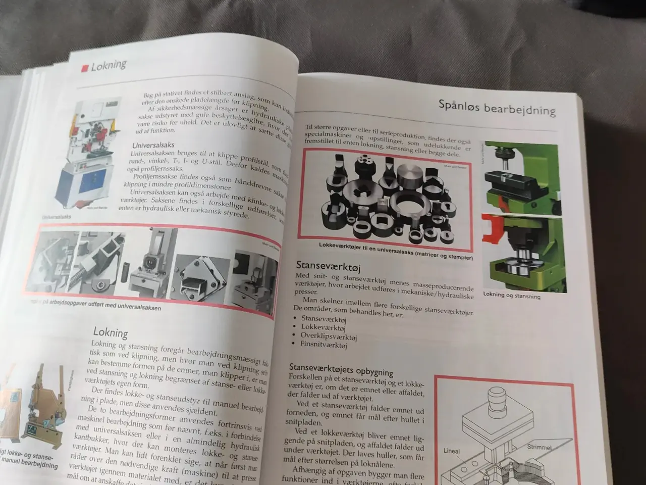 Billede 5 - Industriteknologi Industriel Bog