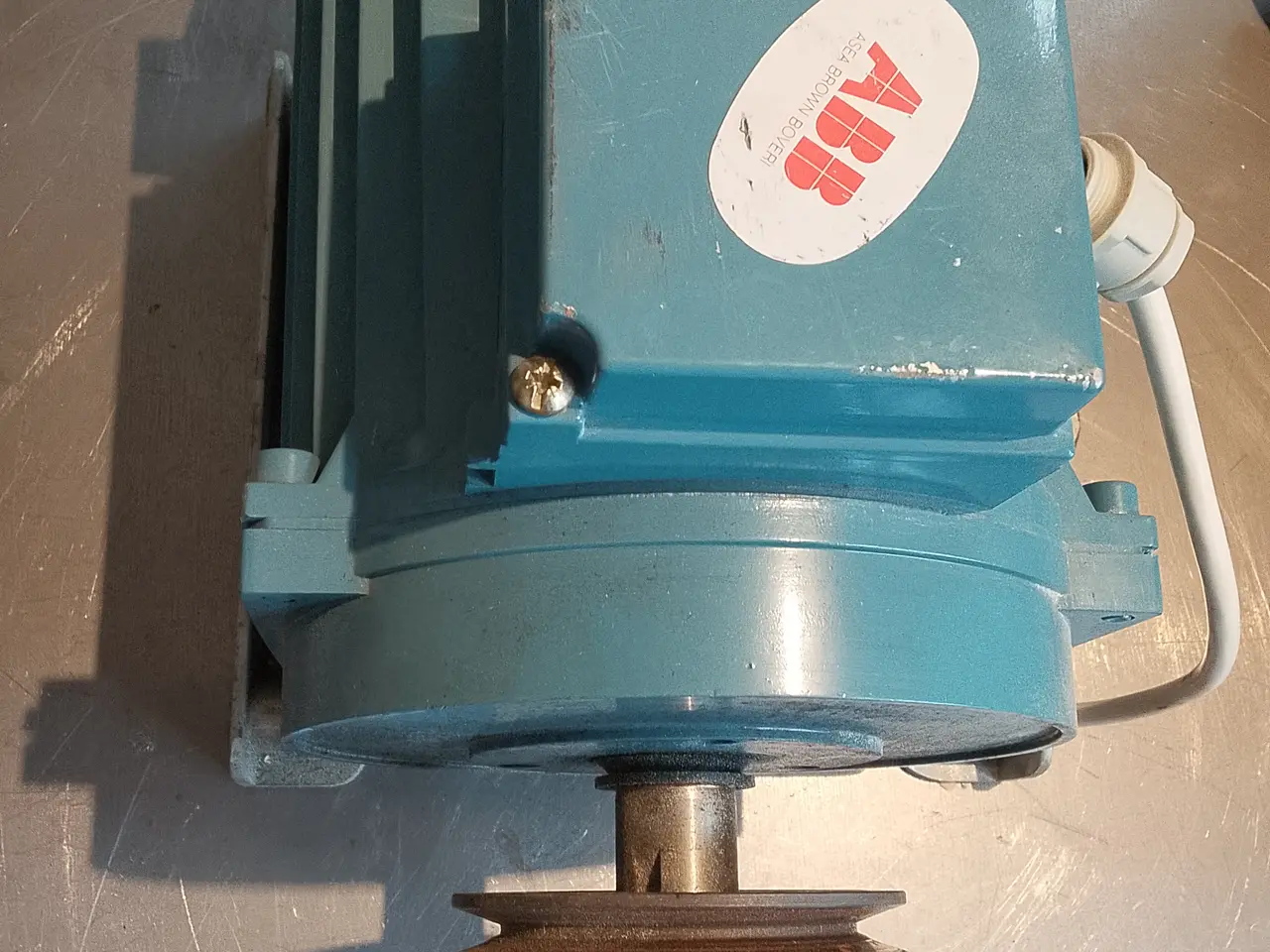 Billede 2 - ABB Elmotorer