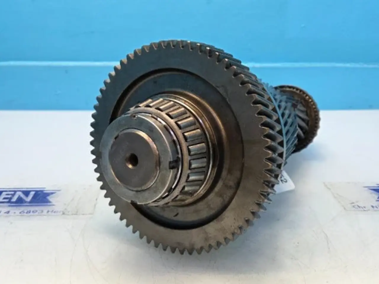Billede 6 - New Holland CR9.90 Aksel 84071392