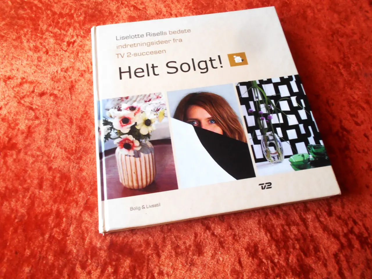 Billede 1 - Helt solgt, Liselotte Risell