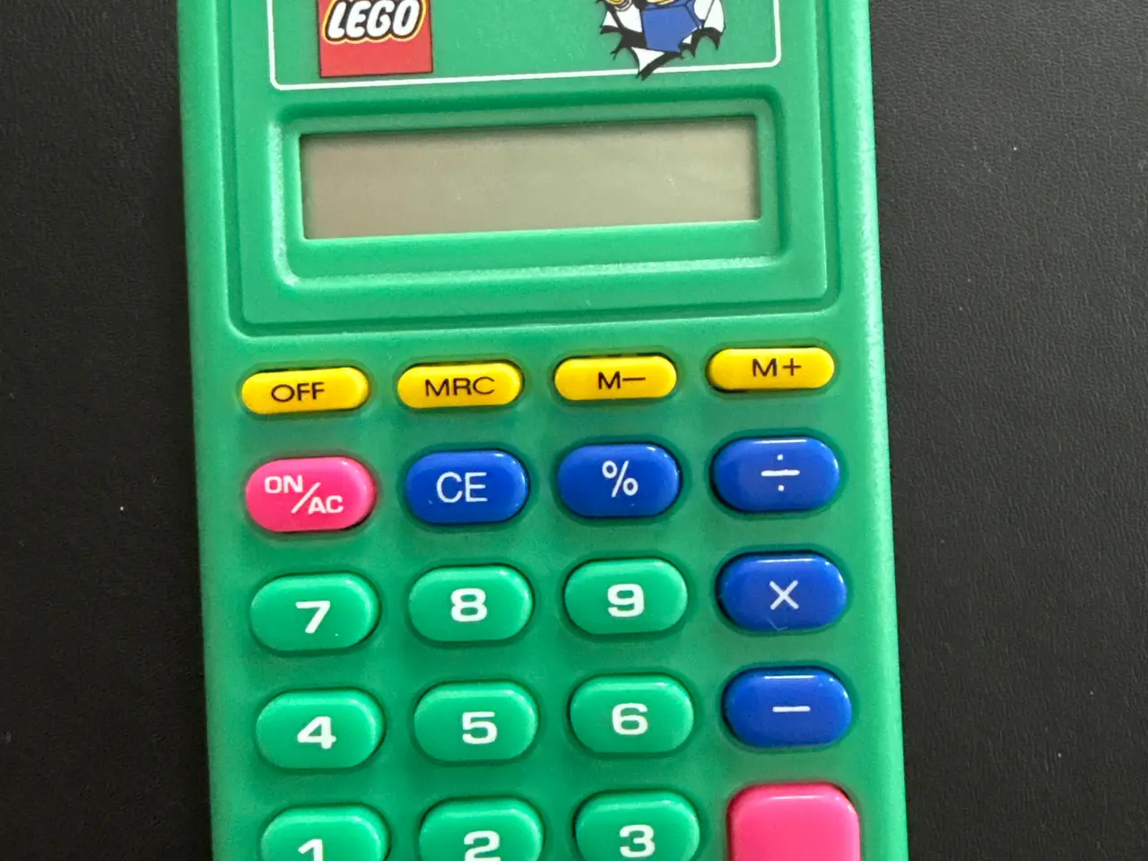 Billede 2 - Lego lommeregner 
