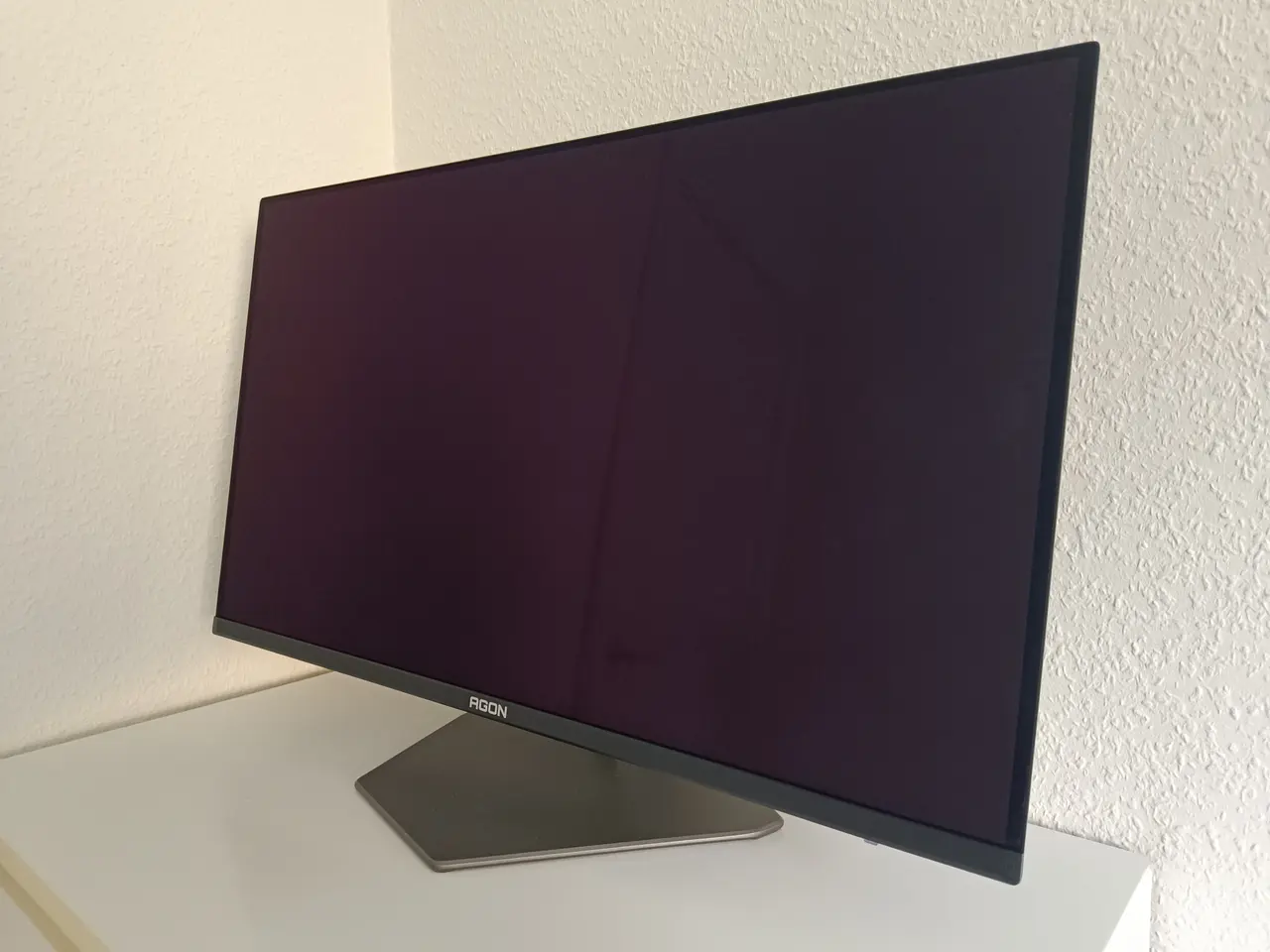 Billede 3 - 32" 4K QD-OLED 165Hz - AOC AGON PRO AG326UD