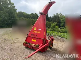 Grønthøstet Taarup DM 1500