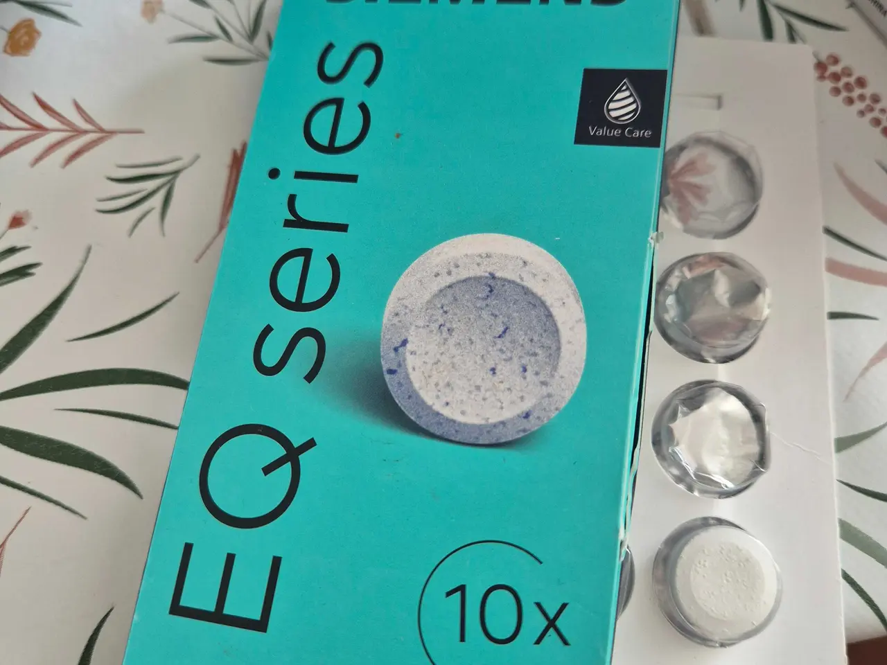 Billede 6 - Fuldautomatisk espressomaskine Siemens EQ6 Serie 3
