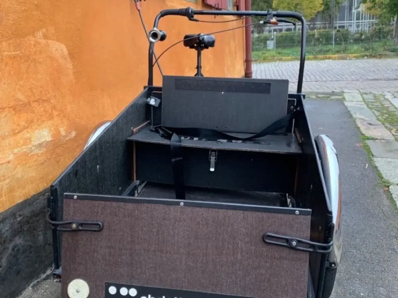 Billede 2 - UDLEJES - Christiania cykel/Ladcykel/Kassecykel