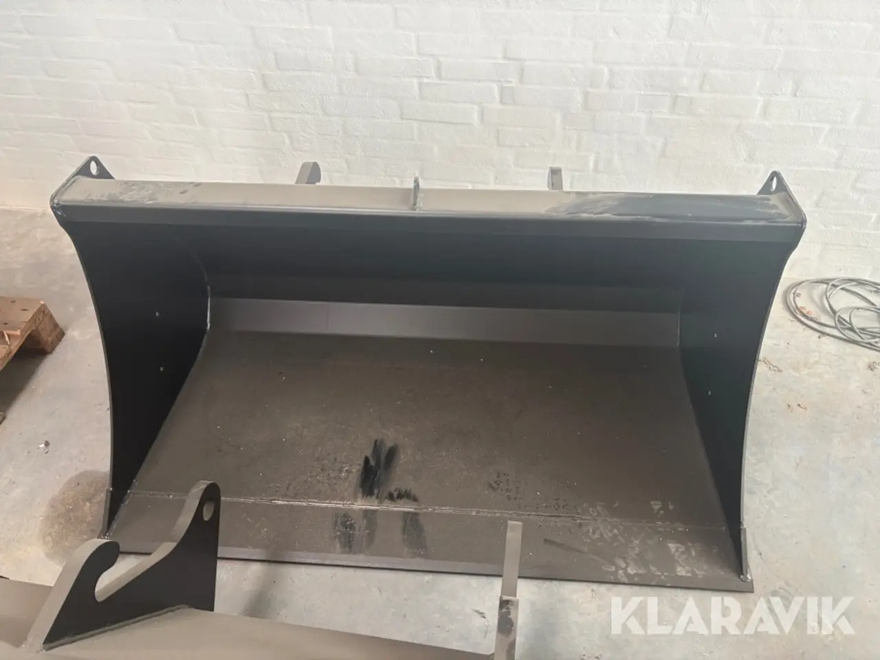 Billede 2 - Læsseskovl CP 150 cm 1 styk