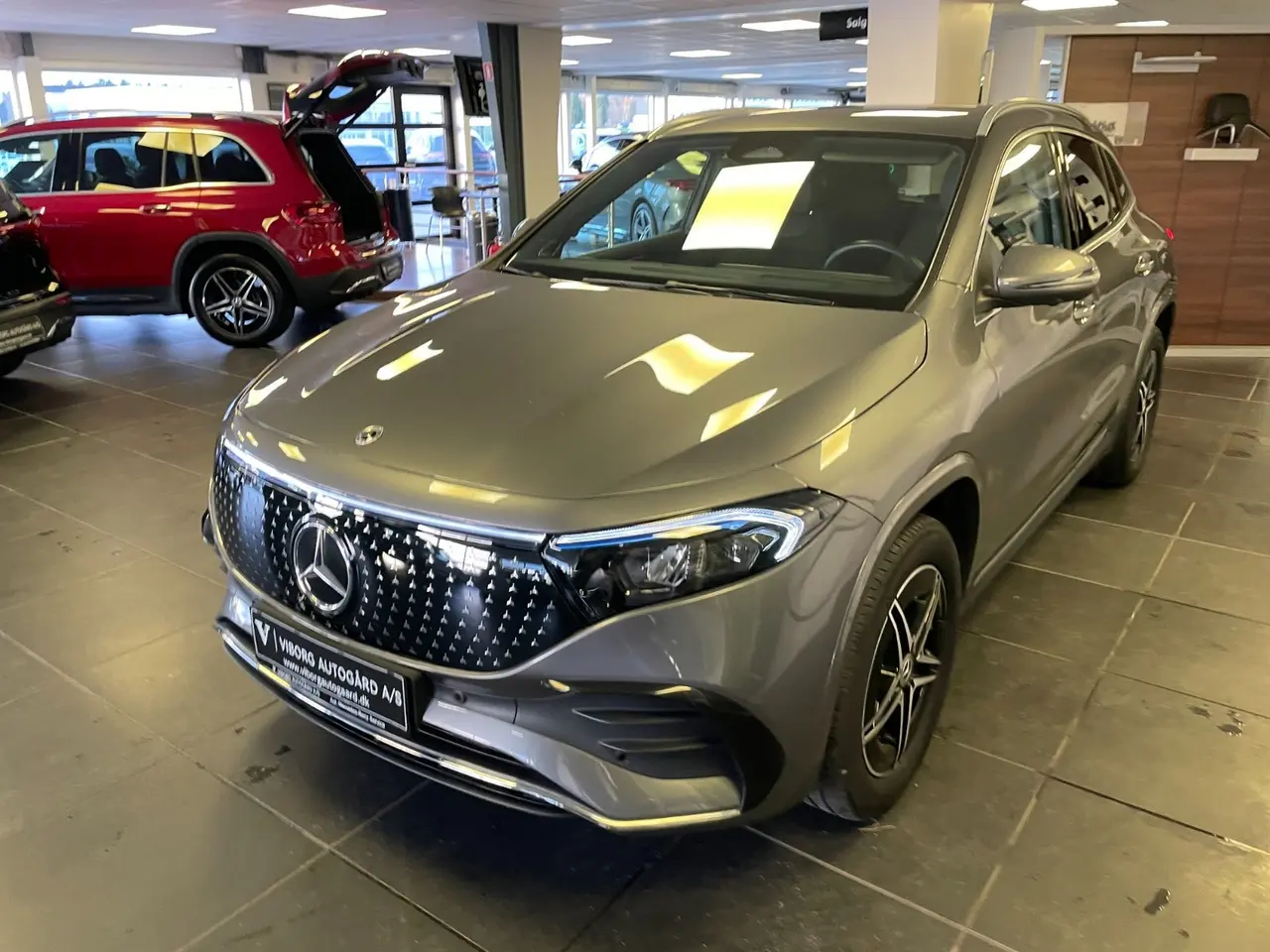 Billede 2 - Mercedes EQA250+ AMG Premium