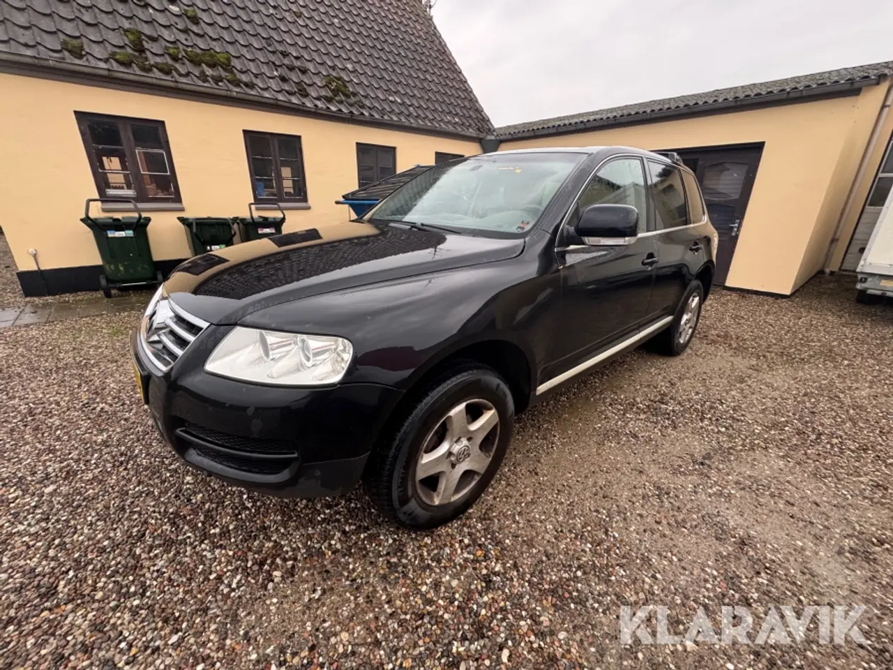 Billede 1 - Varebil Volkswagen Touareg VAN 2,5 TDI