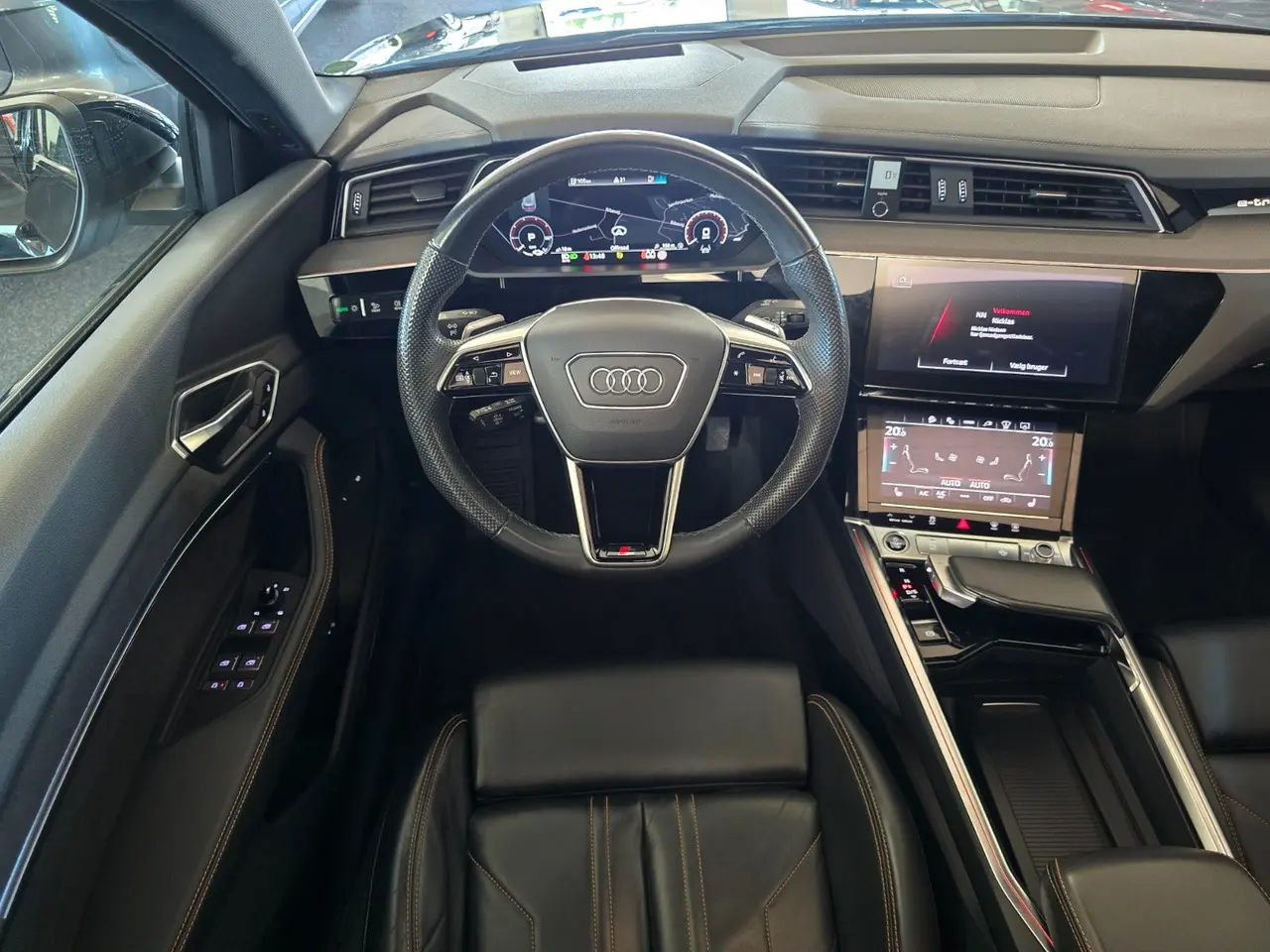 Billede 4 - Audi e-tron 55 Black Edition S-line quattro