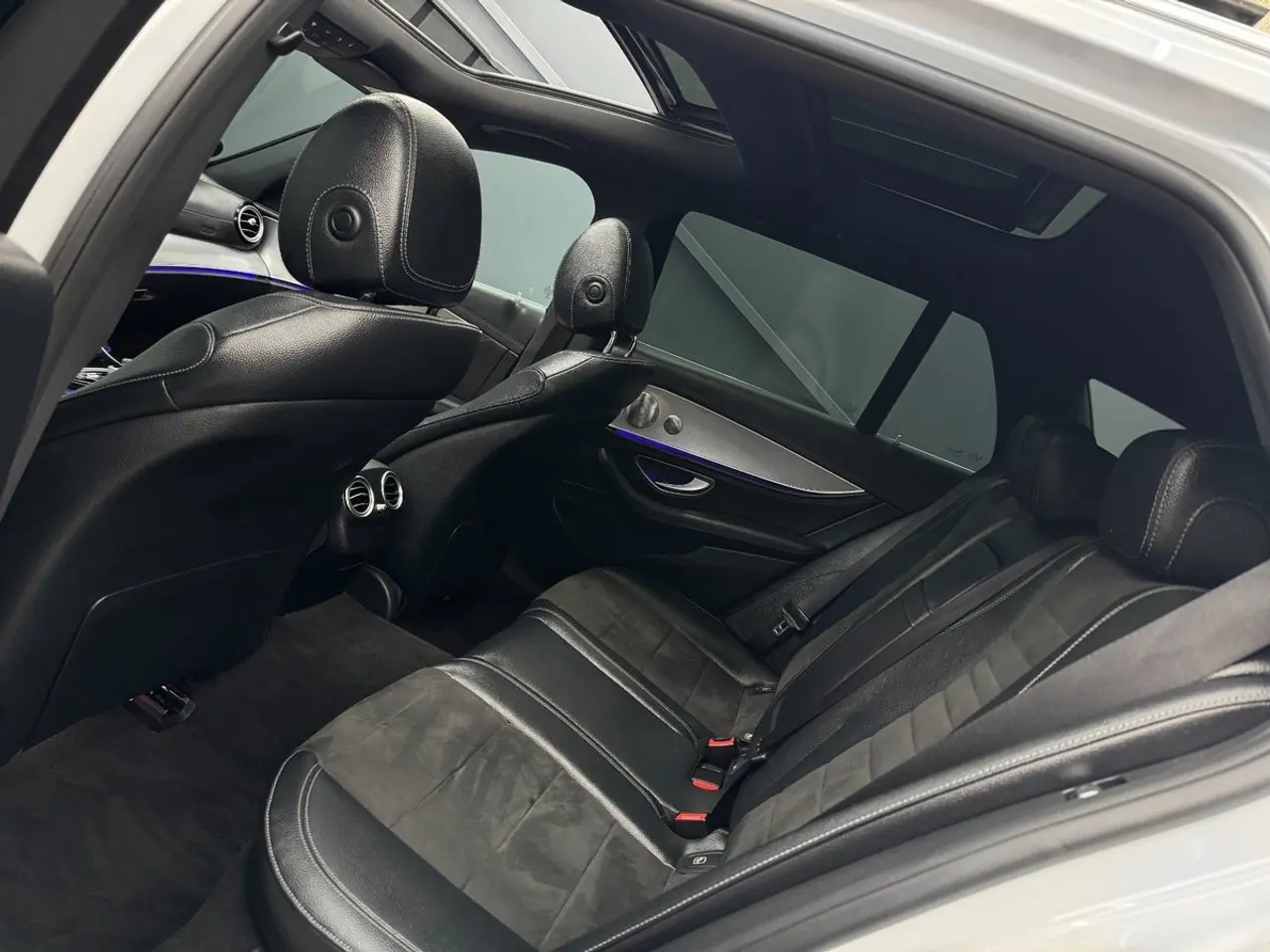 Billede 15 - Mercedes E220 d 2,0 AMG Line stc. aut.