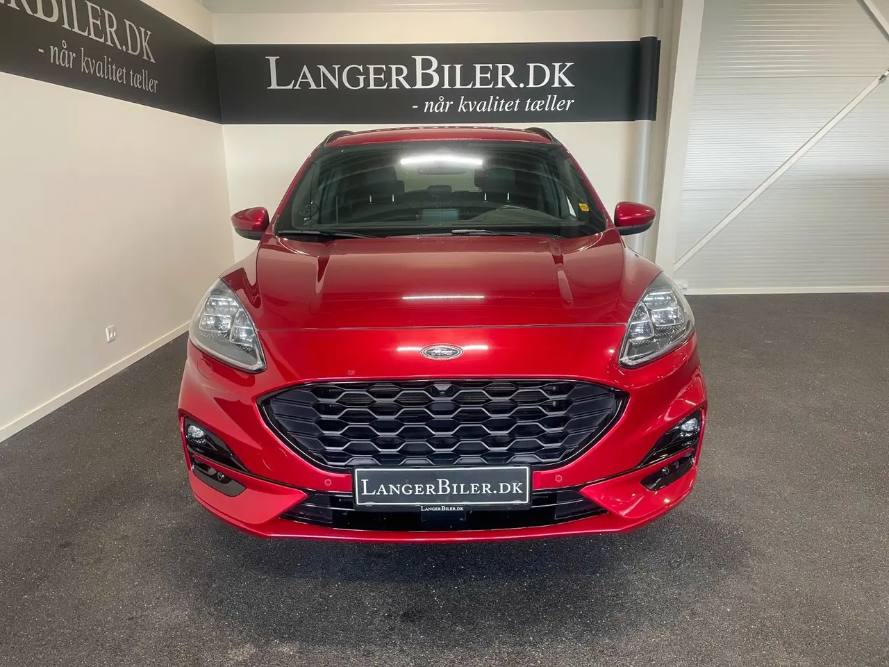Billede 2 - Ford Kuga 2,5 PHEV ST-Line X CVT