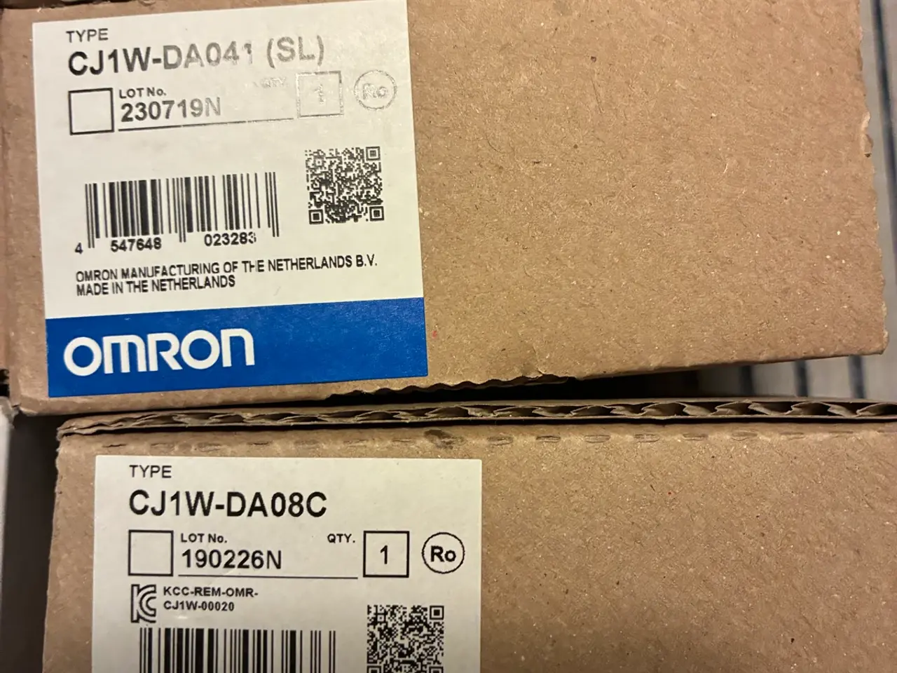 Billede 5 - Omron plc