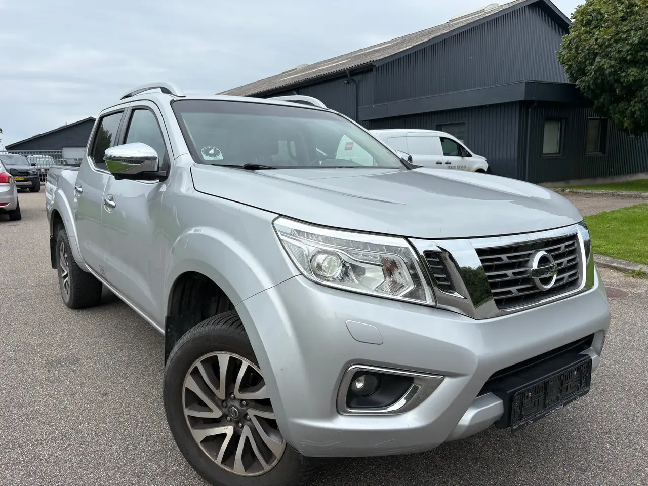 Billede 1 - Nissan Navara 2,3 dCi 190 Db.Kab N-Guard aut.