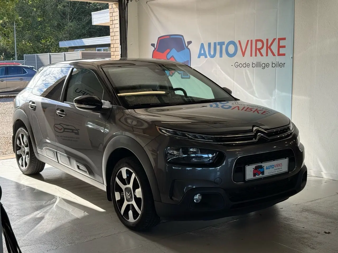 Billede 1 - Citroën C4 Cactus 1,5 Blue HDi Platinum Limited 100HK 5d