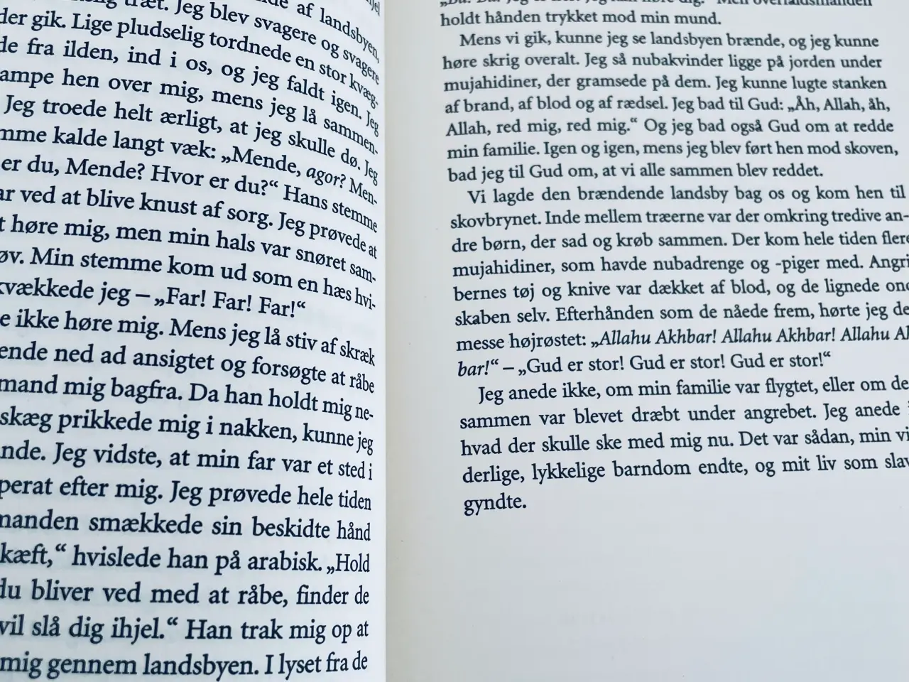 Billede 4 - Slave - Mende Nazer 